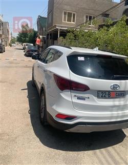 هيونداي سانتافي